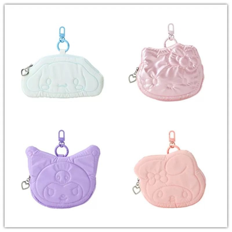 Luxury Bags Edit - Sanrio New Hello Kitty Kawaii Anime