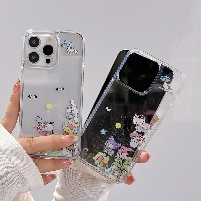 Luxury Bags Edit - New Anime Kuromi Cartoon Cute 3D