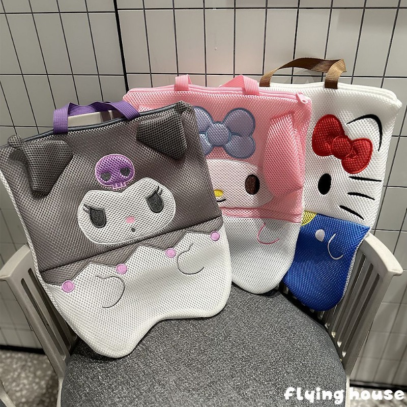 Luxury Bags Edit - Sanrio New Hello Kitty Kuromi My
