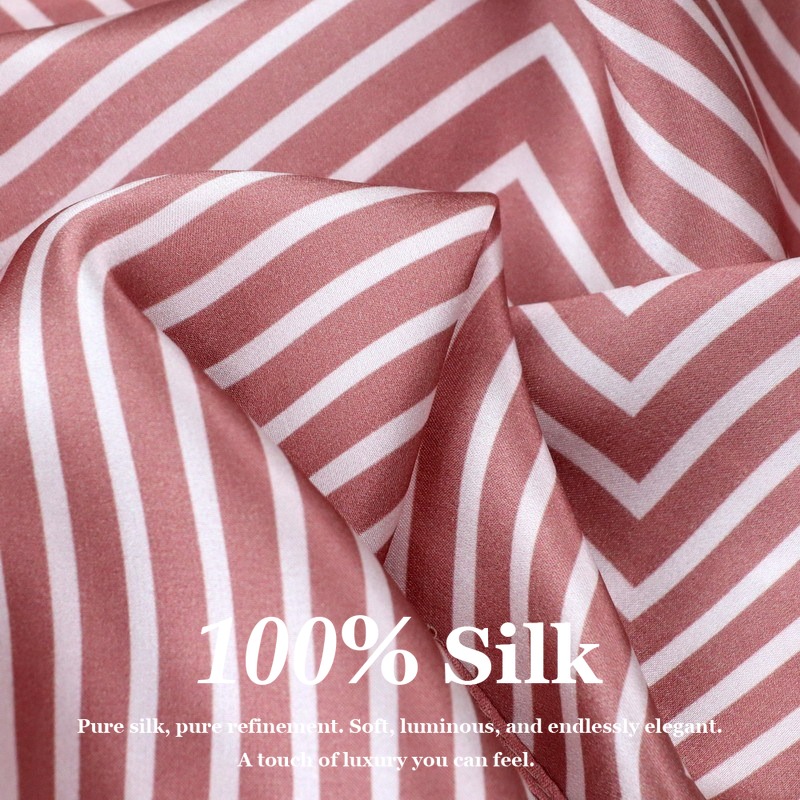100% Pure Silk Scarf Women Hij – обзор и цена Luxury Bags For Summer