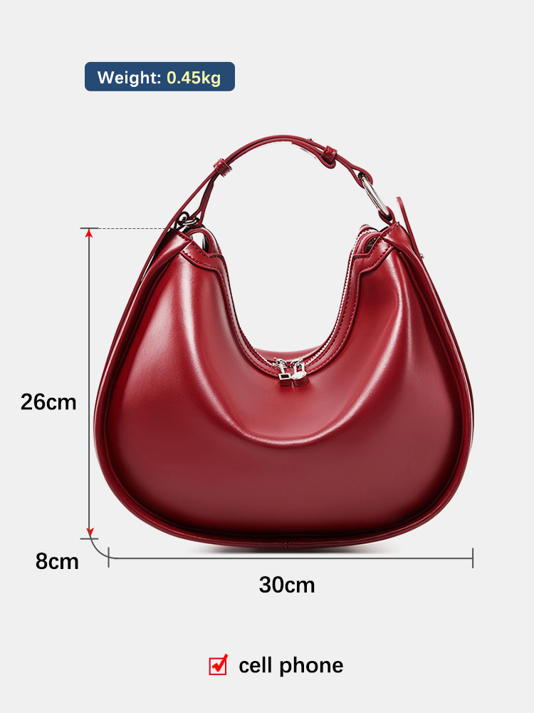 Zency Premium Genuine Leather  – обзор и цена Luxury Bags Supplier