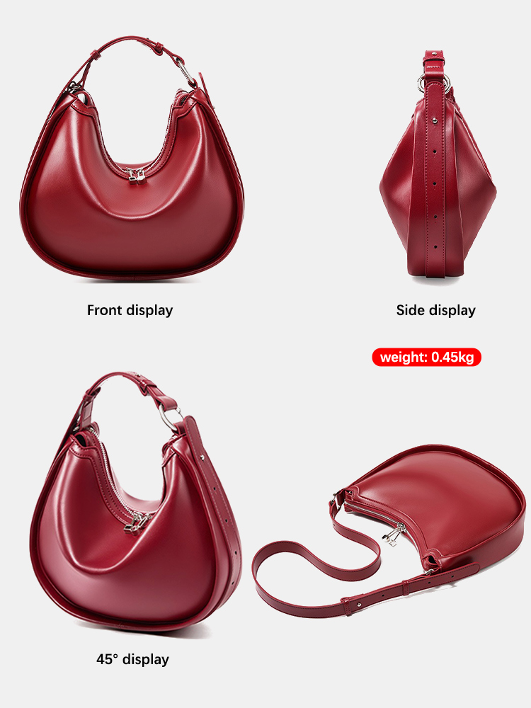 Zency Premium Genuine Leather  – обзор и цена Luxury Bags Supplier