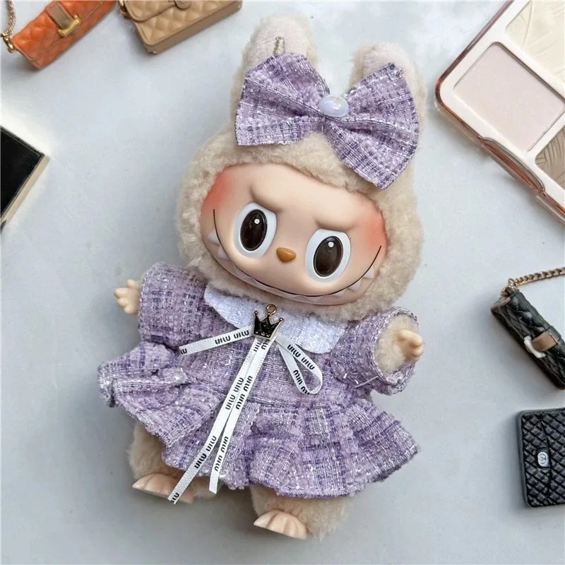15 17cm For Labubu Doll Adorab – обзор и цена Luxury Bags Supplier