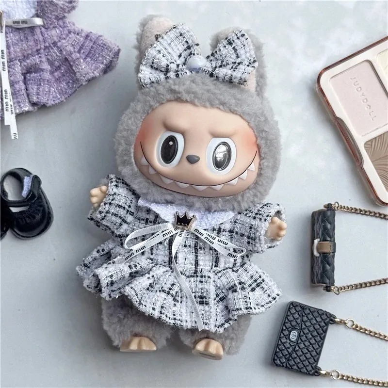15 17cm For Labubu Doll Adorab – обзор и цена Luxury Bags Supplier