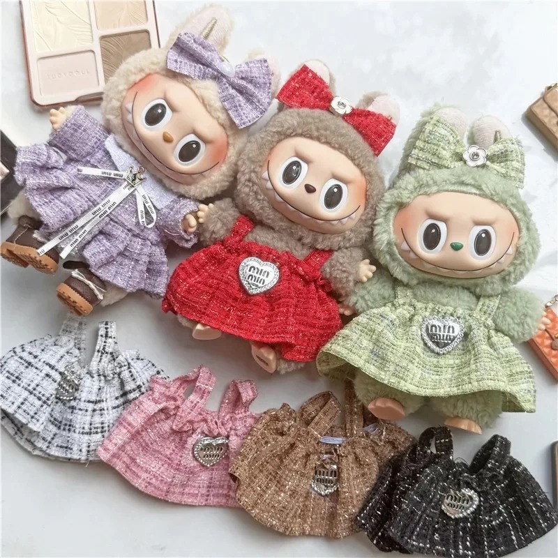 15 17cm For Labubu Doll Adorab – обзор и цена Luxury Bags Supplier
