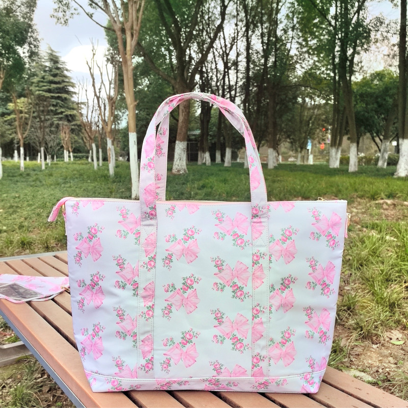 Fashion Floral Printed Tote Ba – обзор и цена Luxury Bags For Summer