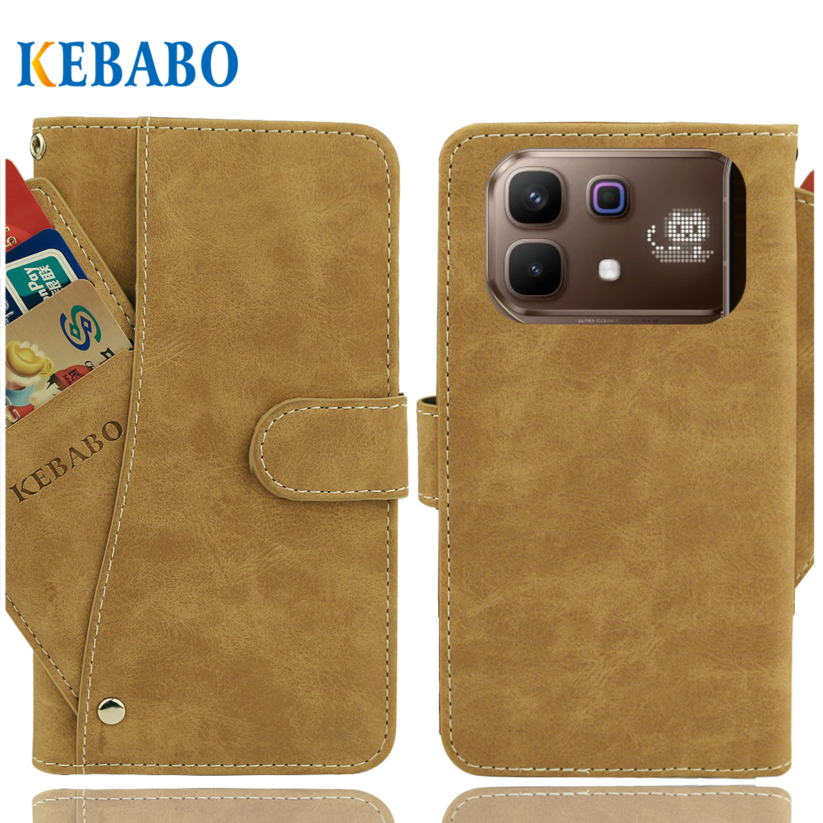 Vintage Leather Wallet Infinix – обзор и цена Luxury Bags Edit