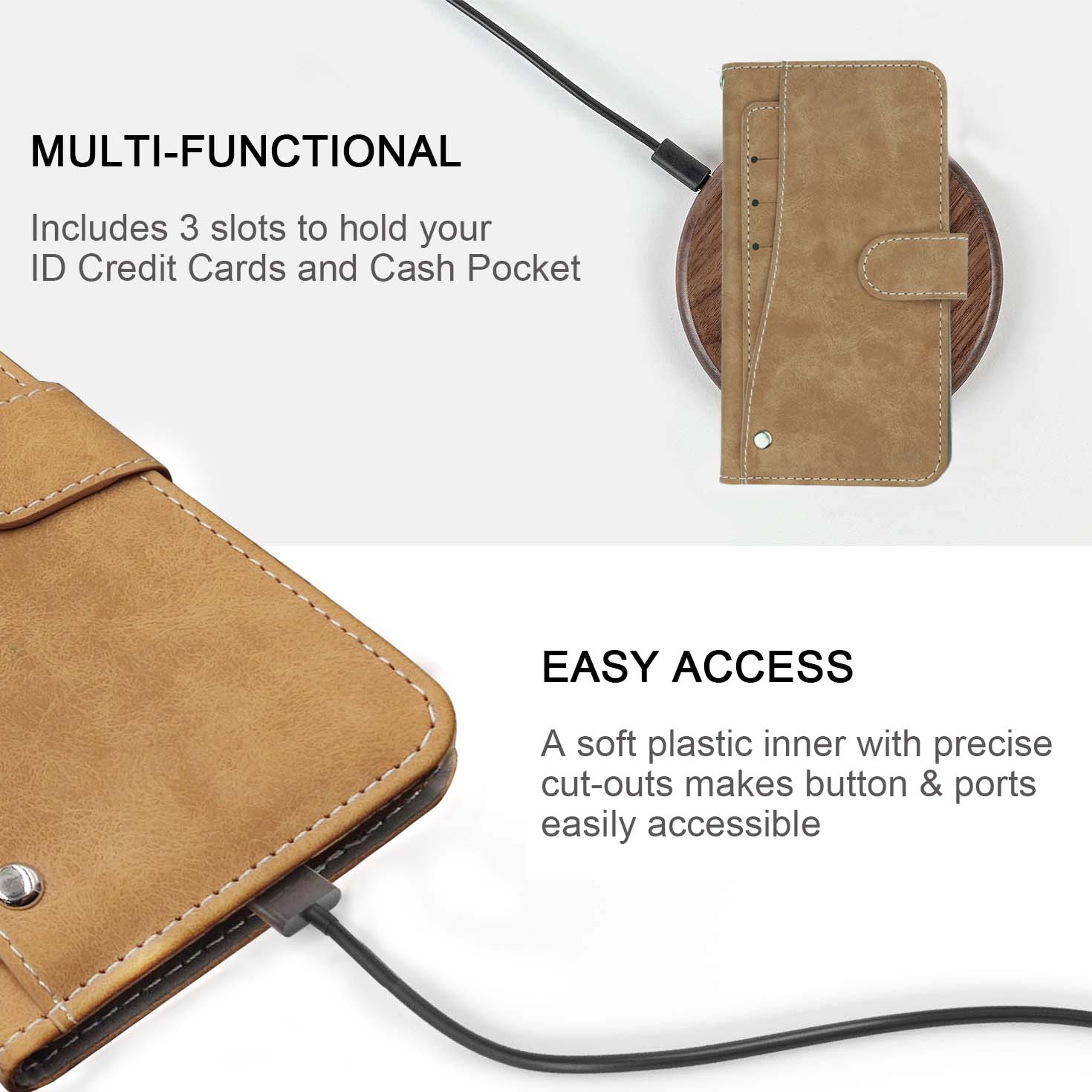 Vintage Leather Wallet Infinix – обзор и цена Luxury Bags Edit