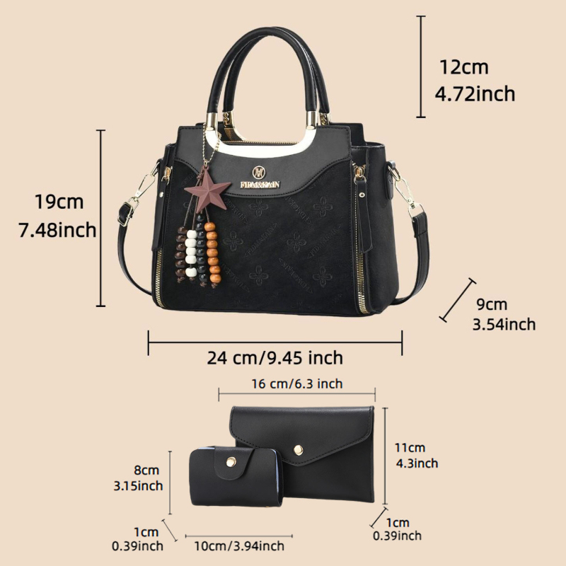 Stylish women's handbag, solid – обзор и цена Luxury Bags & Leather Repair Of Atlanta Photos