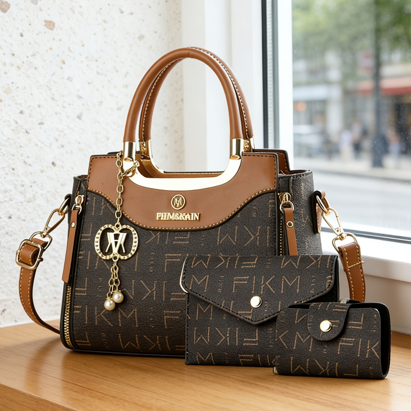 3-piece set of light luxury hi – обзор и цена Luxury Bags & Leather Repair Of Atlanta Photos
