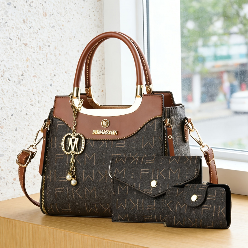 3-piece set of light luxury hi – обзор и цена Luxury Bags & Leather Repair Of Atlanta Photos