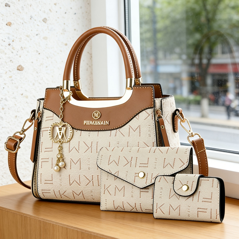 3-piece set of light luxury hi – обзор и цена Luxury Bags & Leather Repair Of Atlanta Photos