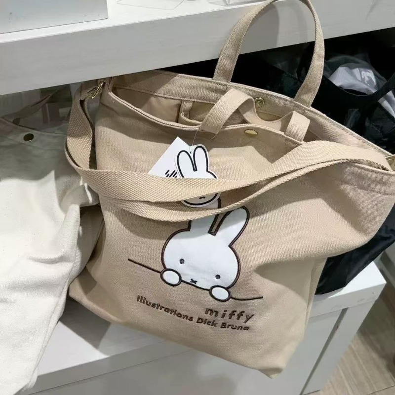 Miffy Kawaii Anime Cartoon Han – обзор и цена Luxury Bags Edit