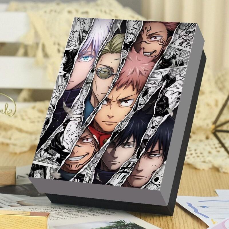 Jujutsu Kaisen Gojo Satoru Lux – обзор и цена Luxury Bags Edit