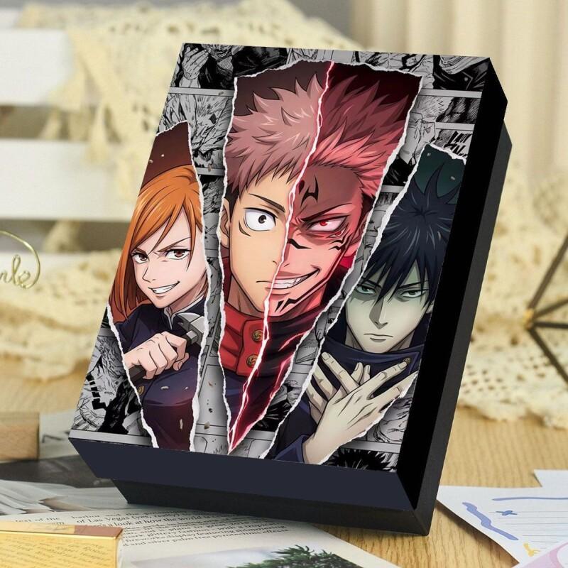 Jujutsu Kaisen Gojo Satoru Lux – обзор и цена Luxury Bags Edit