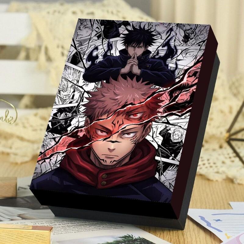 Jujutsu Kaisen Gojo Satoru Lux – обзор и цена Luxury Bags Edit