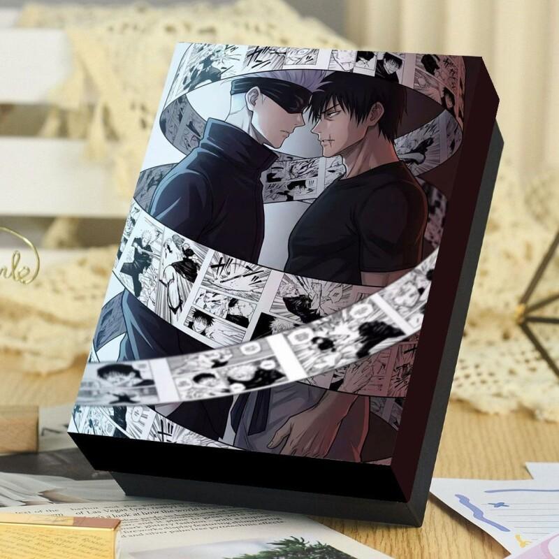 Jujutsu Kaisen Gojo Satoru Lux – обзор и цена Luxury Bags Edit