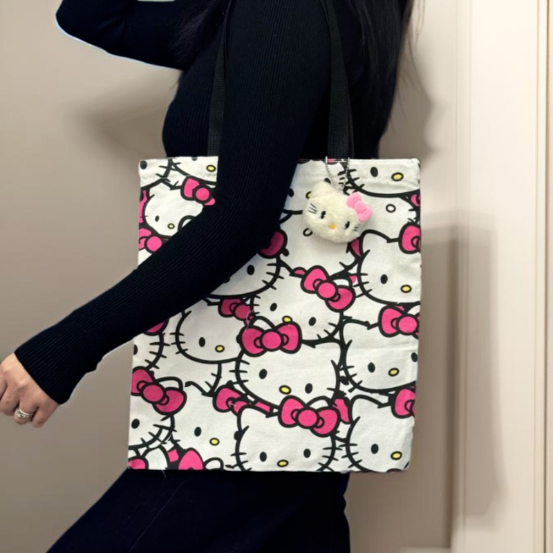 HelloKitty New Sanrio Tote Bag – обзор и цена Luxury Bags Edit