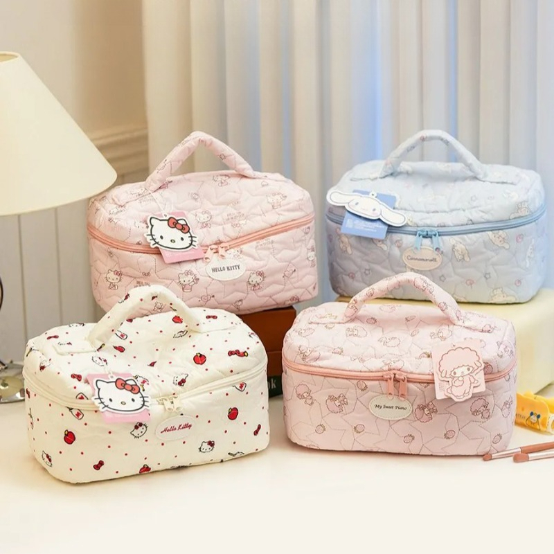 Sanrio New Hello Kitty Kuromi  – обзор и цена Luxury Bags Edit