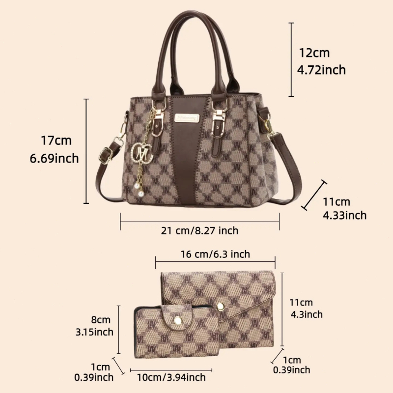 Light luxury high-end letter p – обзор и цена Luxury Bags & Leather Repair Of Atlanta Photos