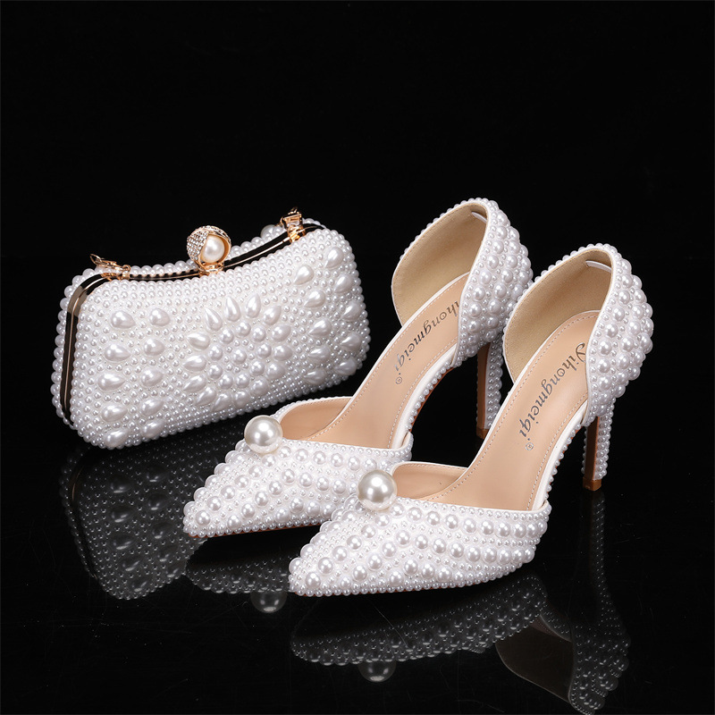 Bag and Shoe Set for Women Pea – обзор и цена Luxury Bags & Leather Repair Of Atlanta Photos