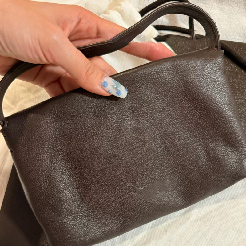 Custom Initials Genuine Leathe – обзор и цена Luxury Bags Women