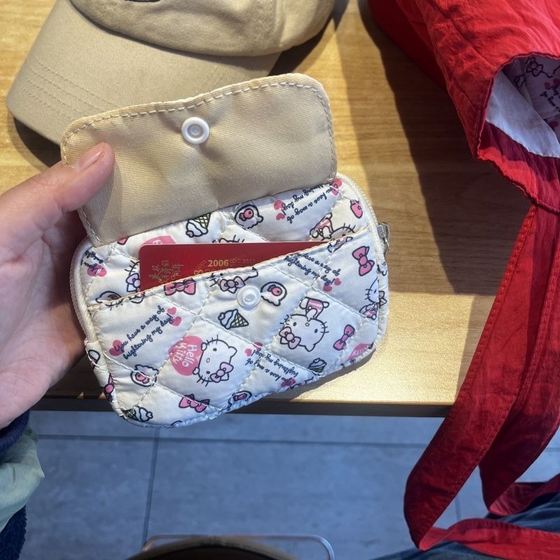 Sanrio New HelloKitty Kawaii A – обзор и цена Luxury Bags Edit