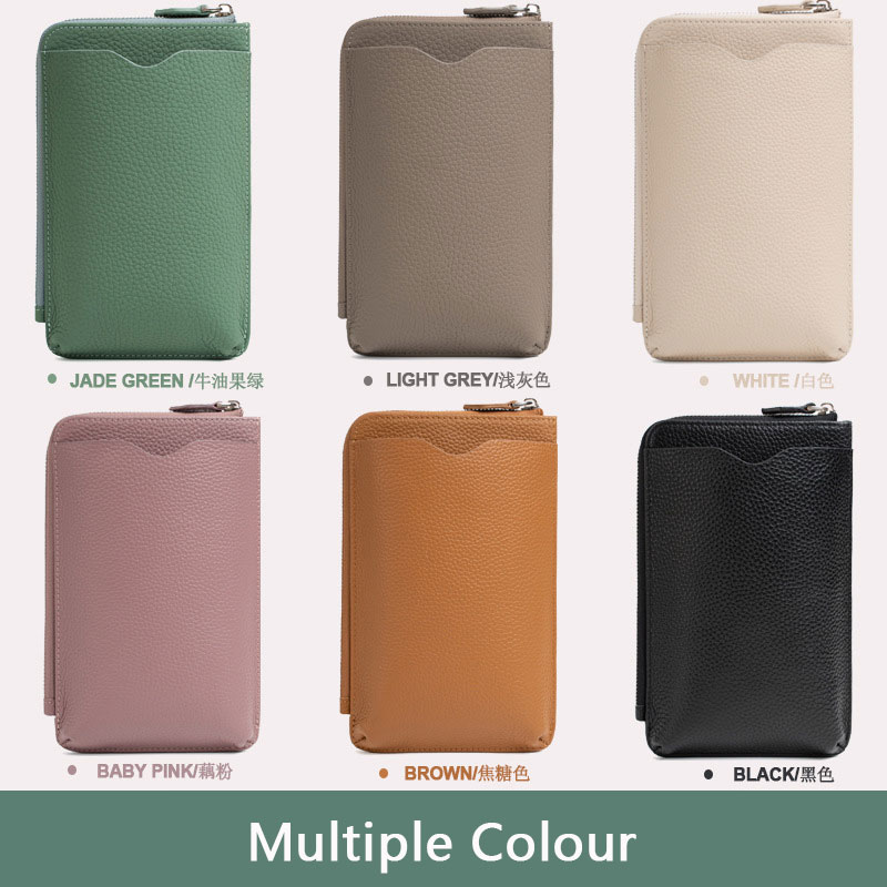 Fashion Genuine Leather Phone  – обзор и цена Luxury Bags Women