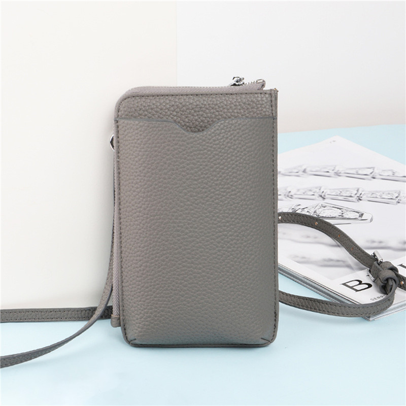 Fashion Genuine Leather Phone  – обзор и цена Luxury Bags Women