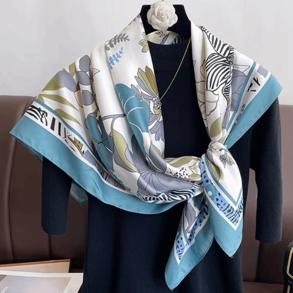Luxury Flowers Print Women Sil – обзор и цена Luxury Bags For Summer