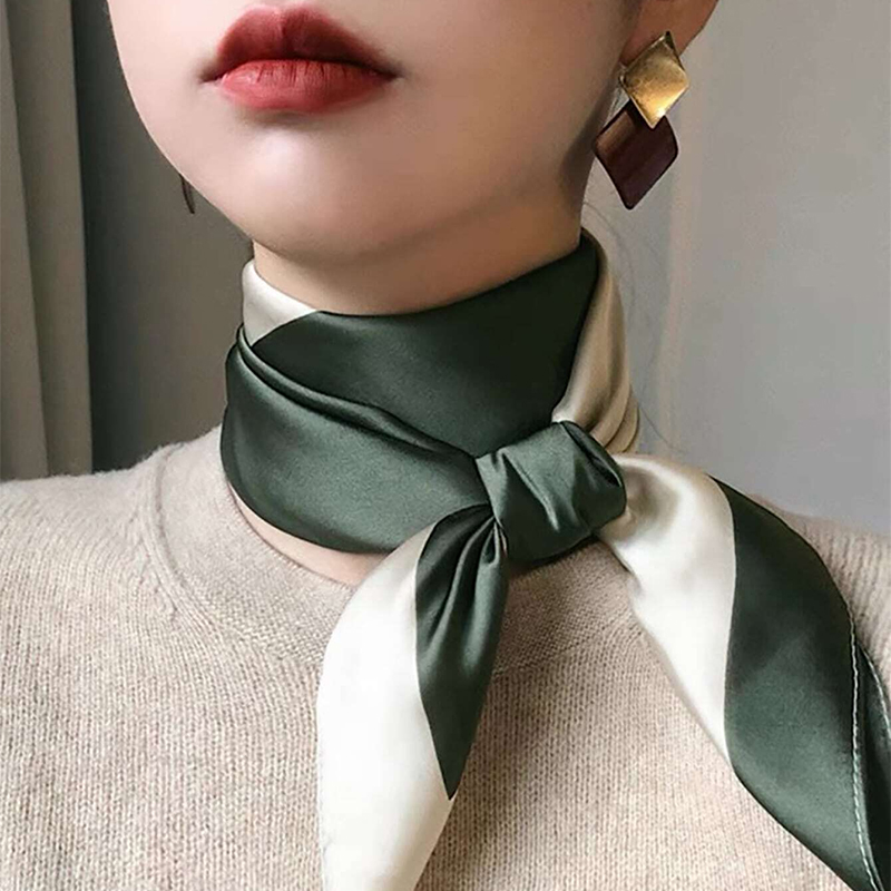 Women's Silk Scarf Luxury Head – обзор и цена Luxury Bags For Summer