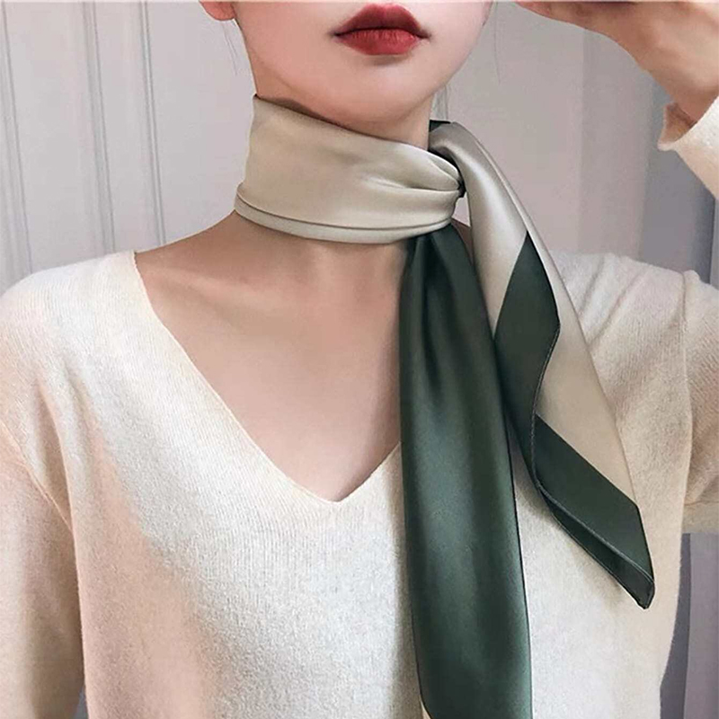 Women's Silk Scarf Luxury Head – обзор и цена Luxury Bags For Summer