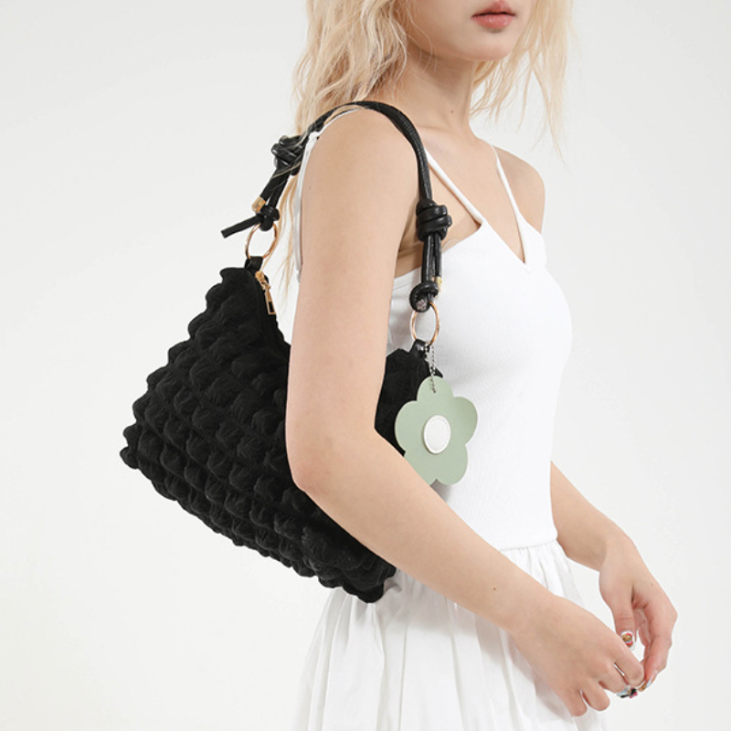 Women's New Handbag Korean Sol – обзор и цена Luxury Bags Supplier