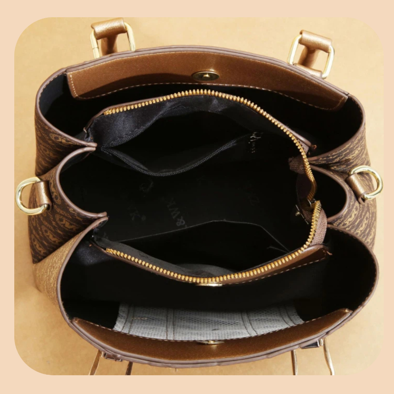 3-piece set of women's handbag – обзор и цена Luxury Bags & Leather Repair Of Atlanta Photos