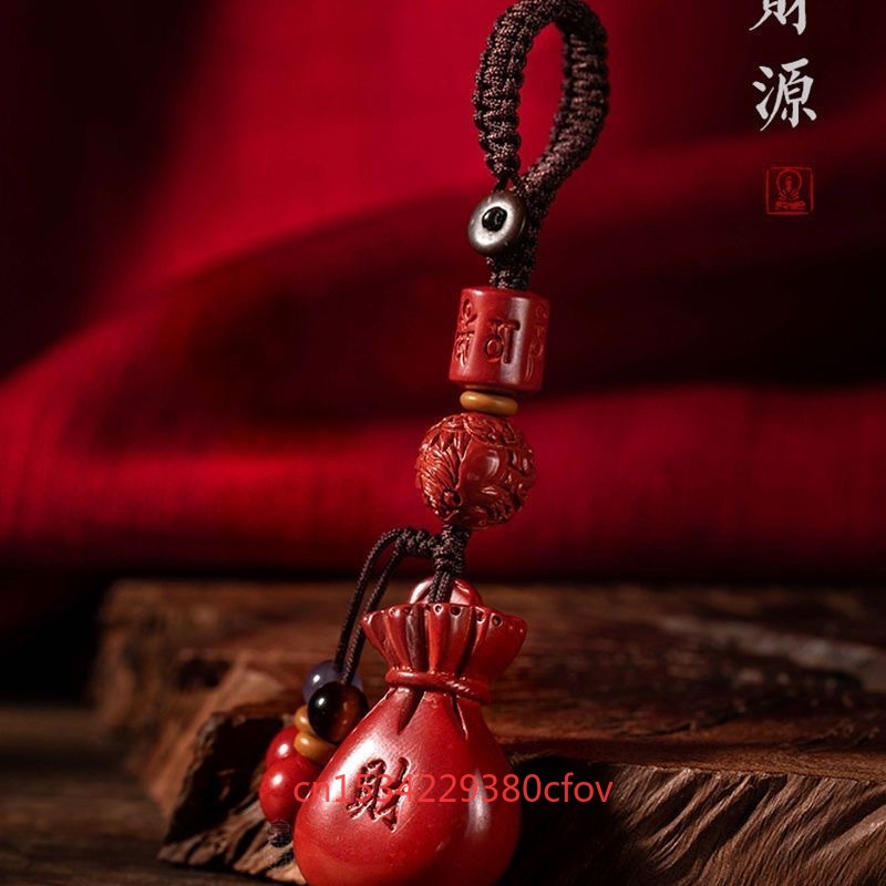 Luxury Red Cinnabar Lucky Bag  – обзор и цена Luxury Bags Supplier