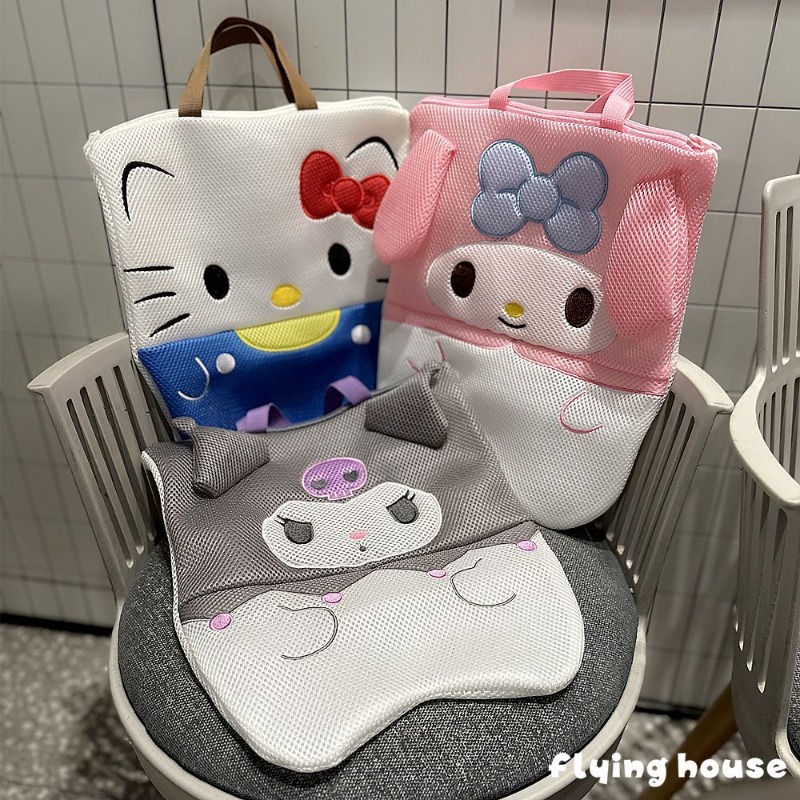 Sanrio New Hello Kitty Kuromi  – обзор и цена Luxury Bags Edit