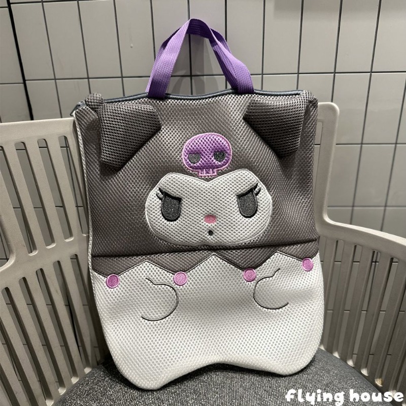 Sanrio New Hello Kitty Kuromi  – обзор и цена Luxury Bags Edit