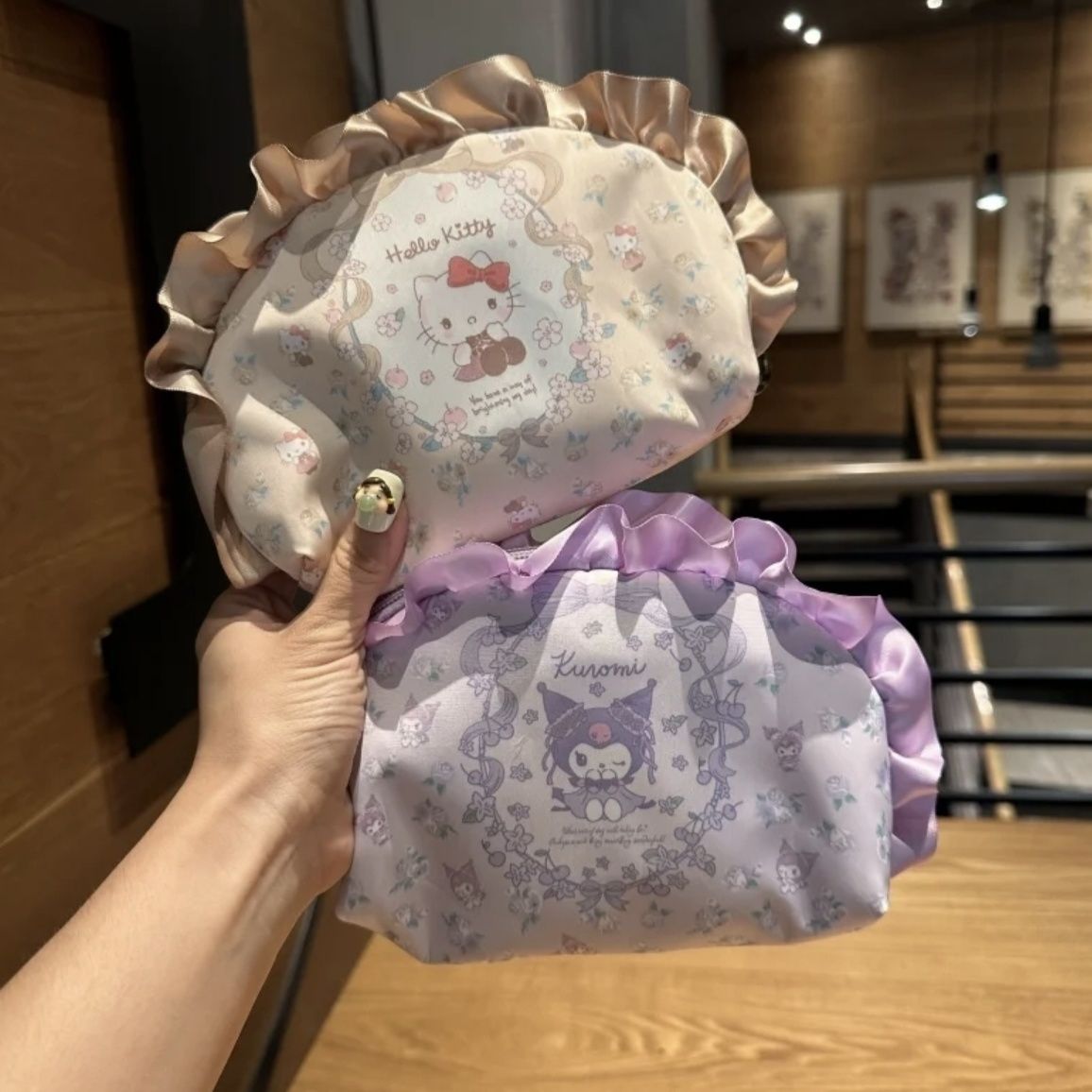 New Sanrio Kuromi Cinnamoroll  – обзор и цена Luxury Bags Edit