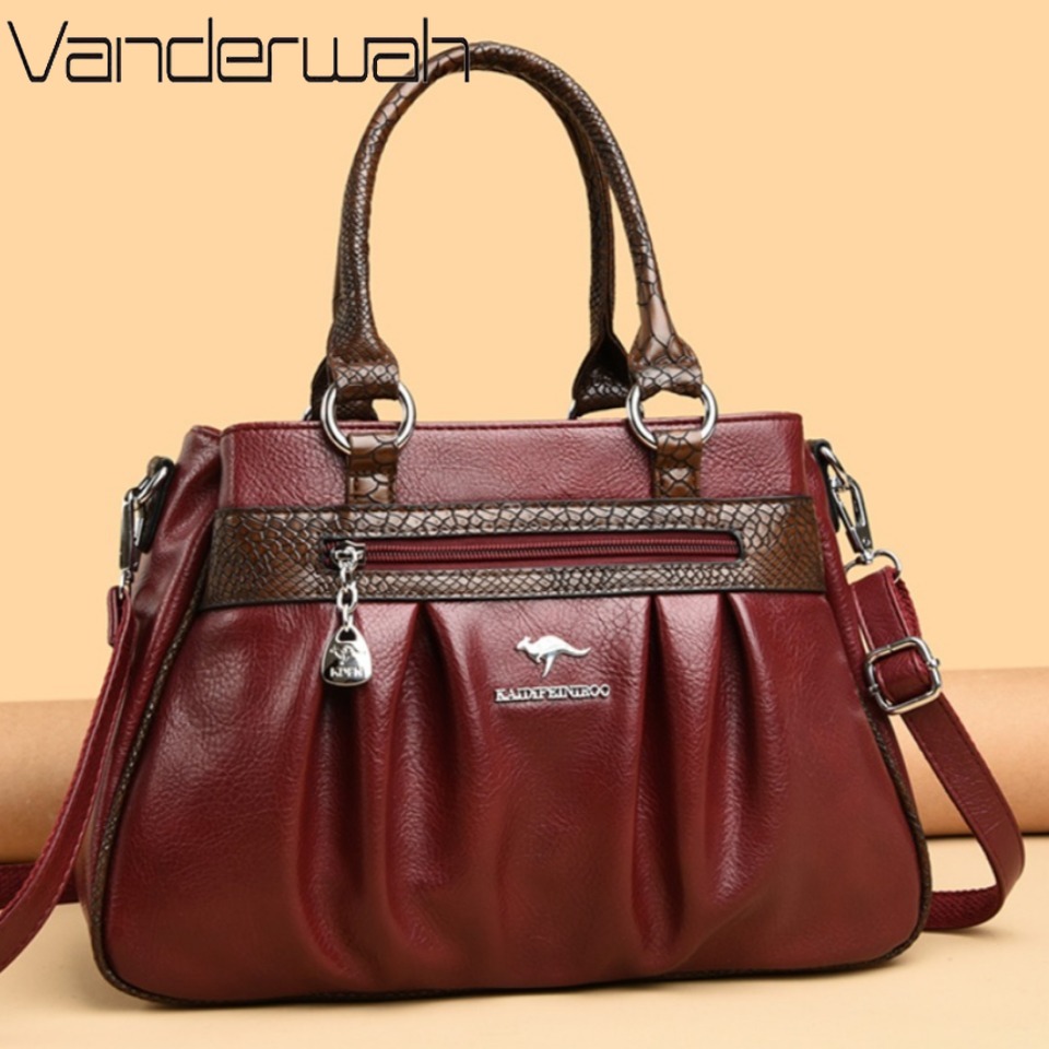 Three Layers Luxury Casual Tot – обзор и цена Luxury Bags Supplier