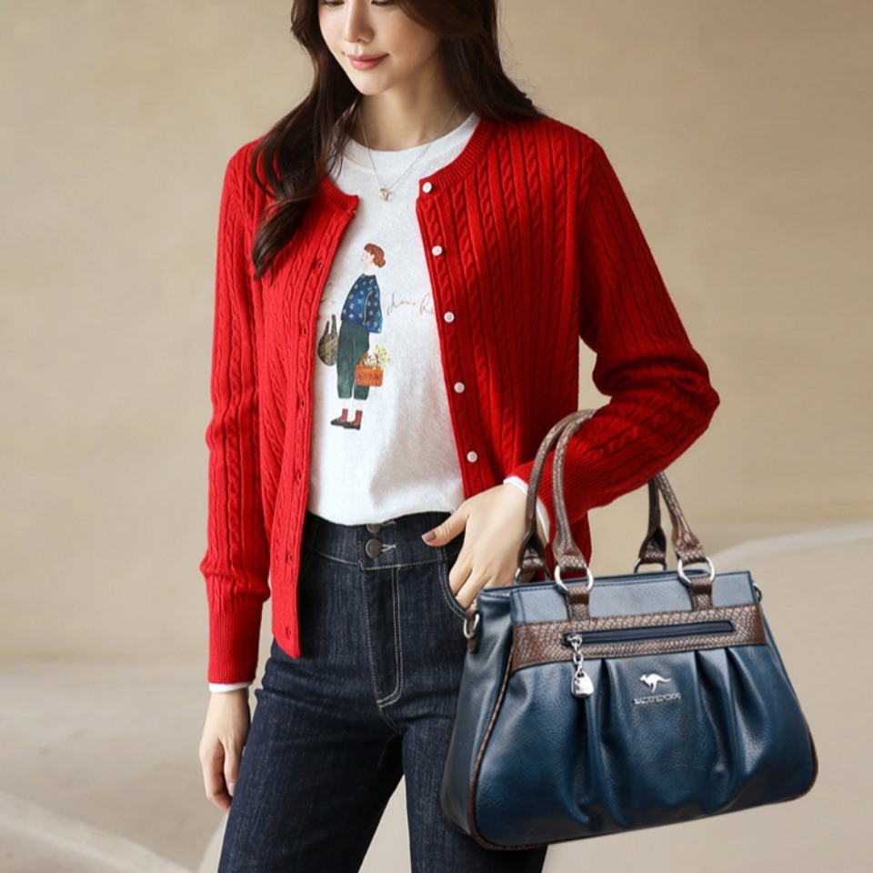 Three Layers Luxury Casual Tot – обзор и цена Luxury Bags Supplier