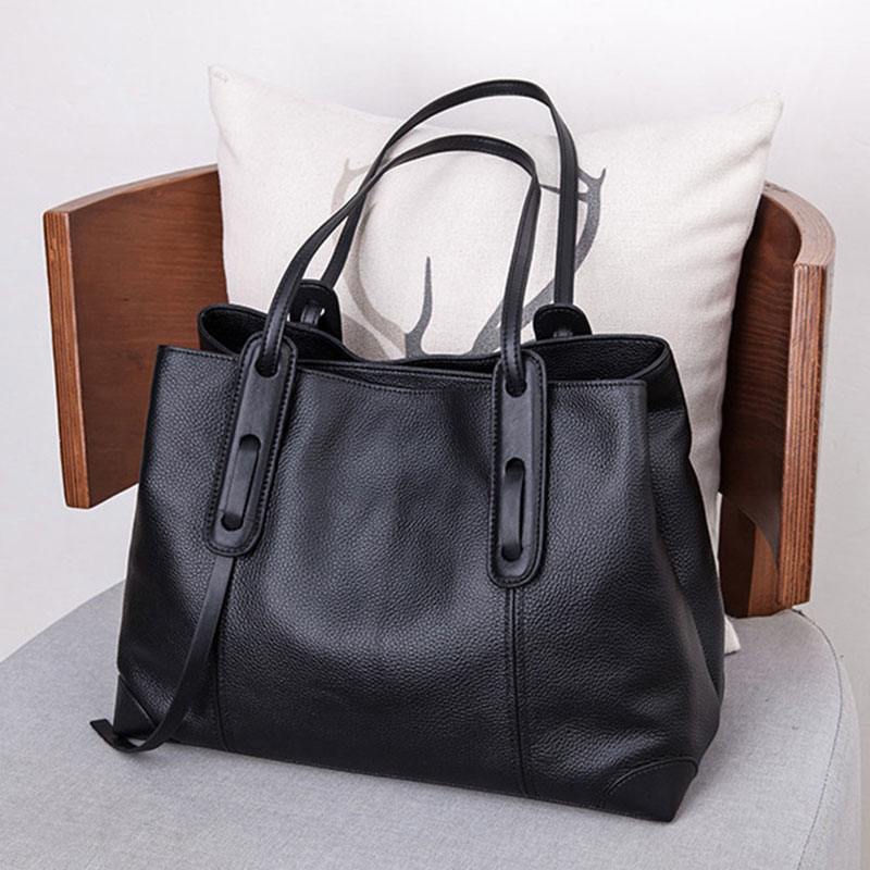 Genuine Leather Tote Bag Luxur – обзор и цена Luxury Bags Supplier