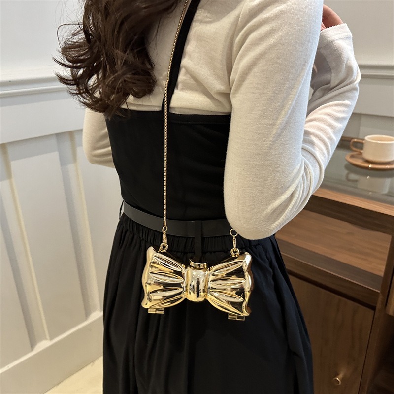 Luxury Fashion Metal Mini Hand – обзор и цена Luxury Bags Women